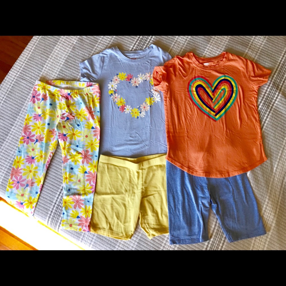 Girls Bundle Size Large 10-12